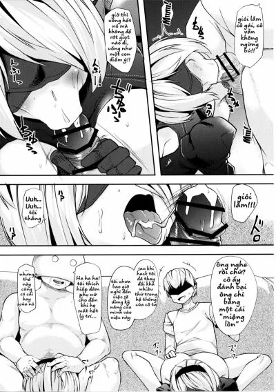 2B to be Saimin Benki - Trang 9