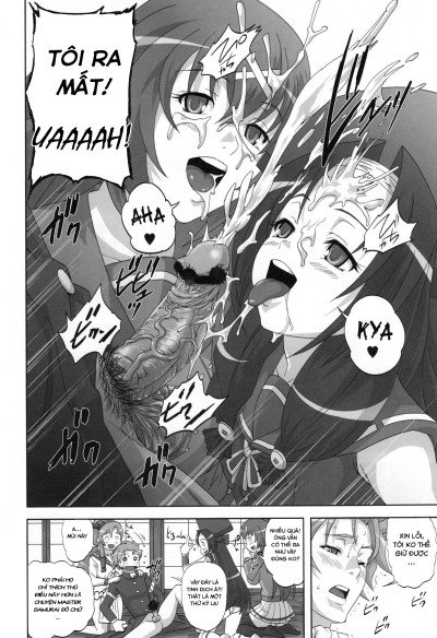 Hyakka Ryourankou - Trang 6