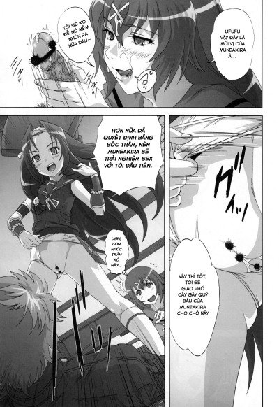 Hyakka Ryourankou - Trang 7