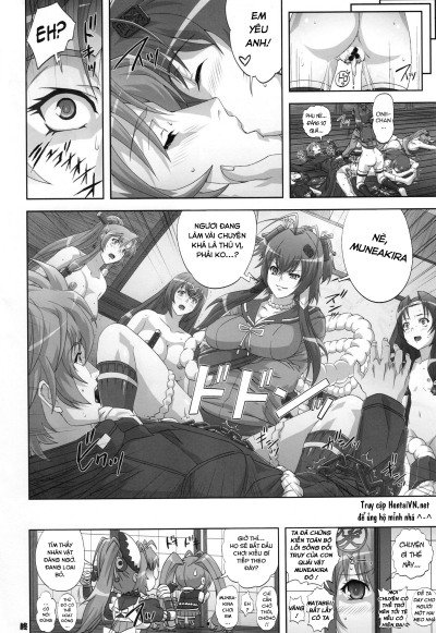 Hyakka Ryourankou - Trang 26