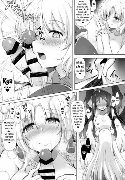 Hofuku? Hofuku? 7 - Trang 7