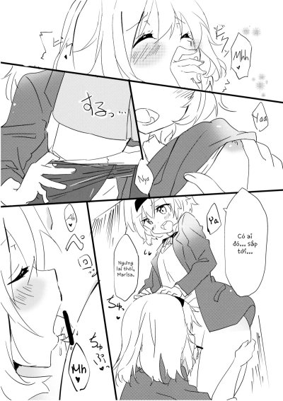 Amai Houkago | Sweet Afterschool - Trang 8