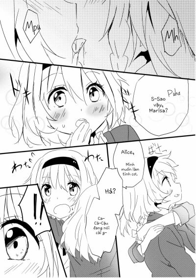 Amai Houkago | Sweet Afterschool - Trang 13