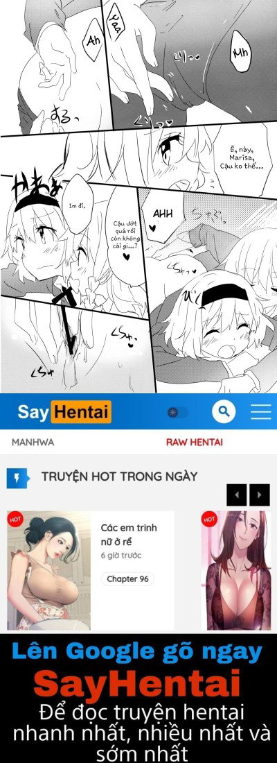 Amai Houkago | Sweet Afterschool - Trang 18