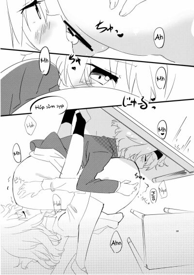 Amai Houkago | Sweet Afterschool - Trang 2