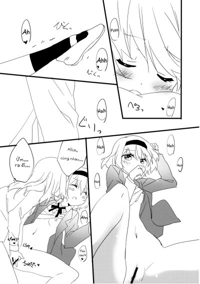 Amai Houkago | Sweet Afterschool - Trang 3