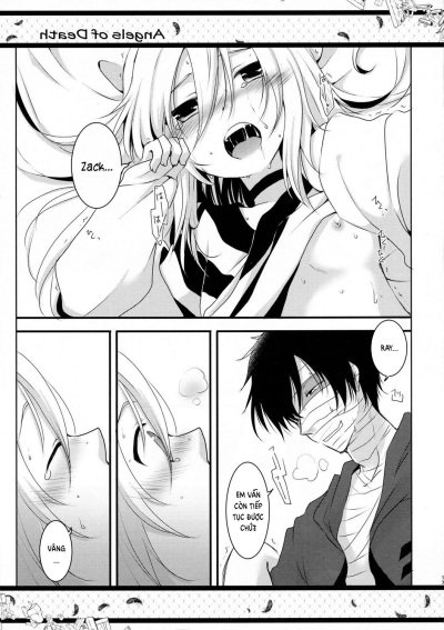 HAPPY END - Trang 17