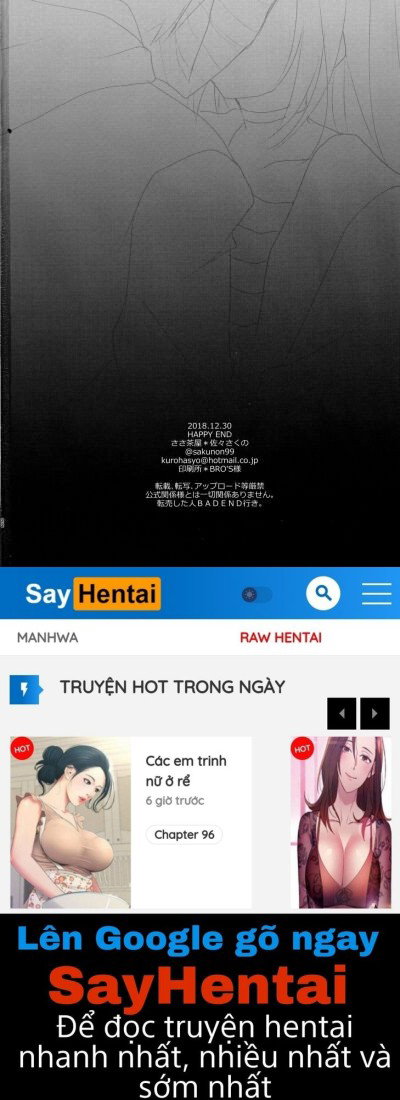 HAPPY END - Trang 22