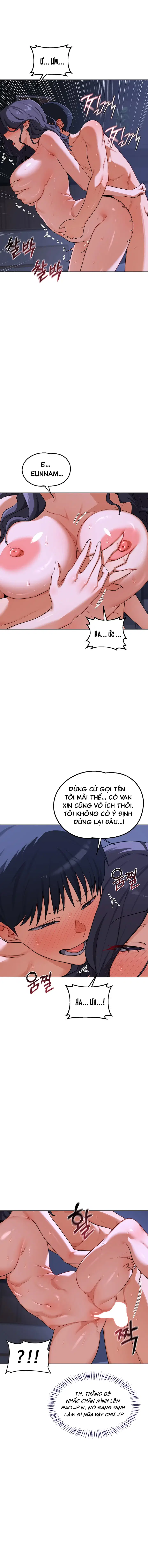 Kế hoạch trao đổi mẹ - Trang 6