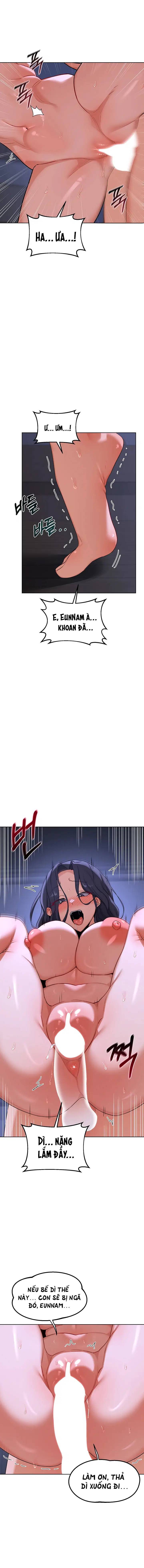 Kế hoạch trao đổi mẹ - Trang 9