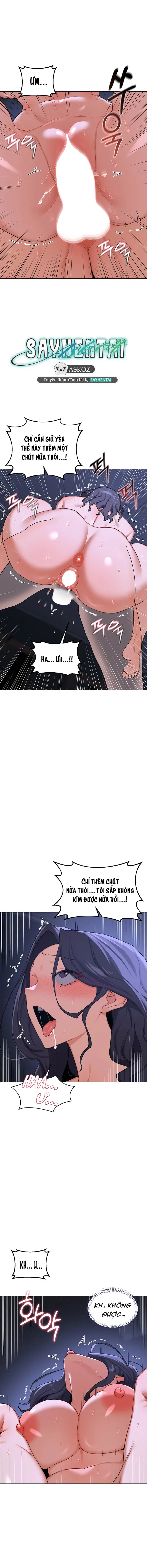 Kế hoạch trao đổi mẹ - Trang 10