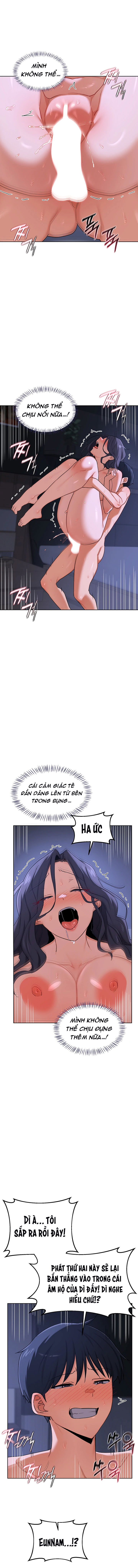 Kế hoạch trao đổi mẹ - Trang 11