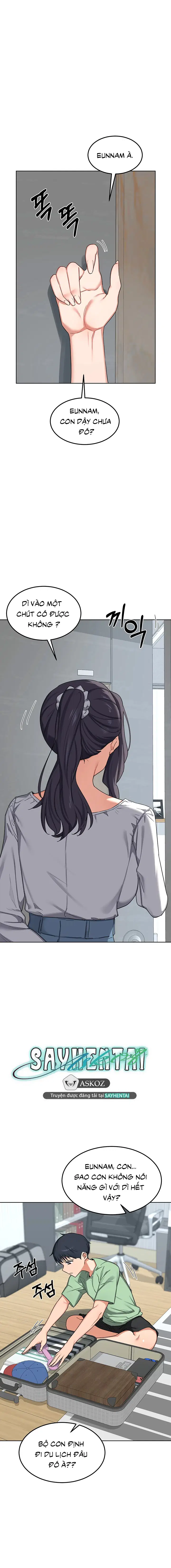 Kế hoạch trao đổi mẹ - Trang 15