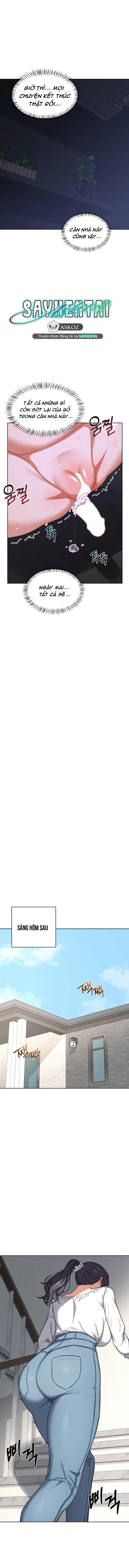Kế hoạch trao đổi mẹ - Trang 14
