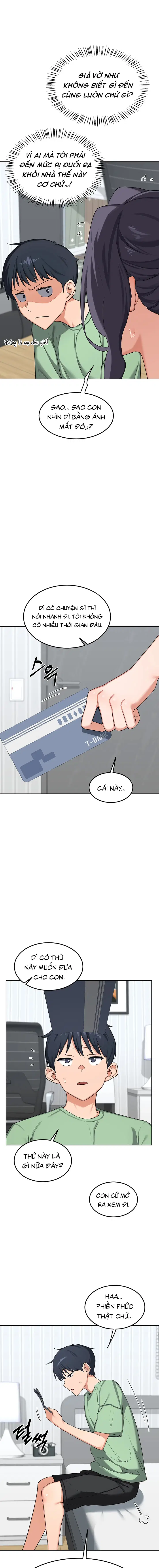 Kế hoạch trao đổi mẹ - Trang 16