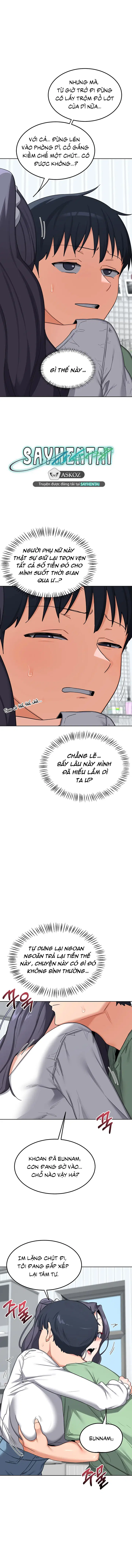 Kế hoạch trao đổi mẹ - Trang 19