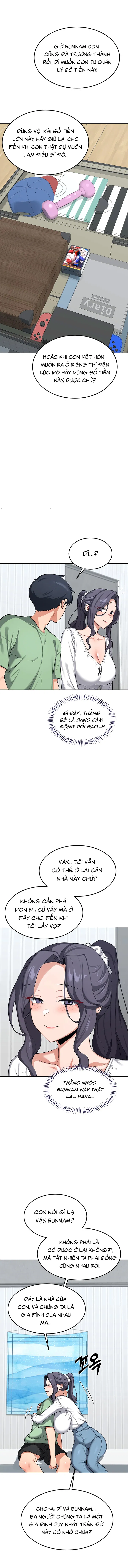 Kế hoạch trao đổi mẹ - Trang 18