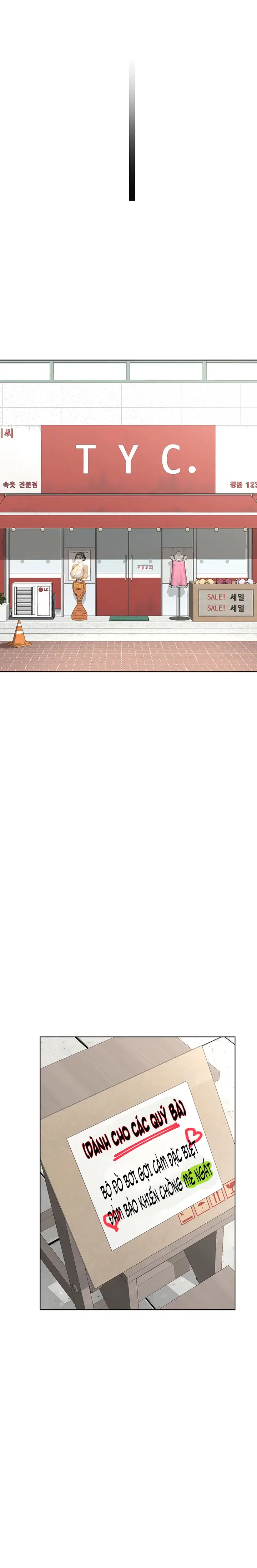 Kế hoạch trao đổi mẹ - Trang 20