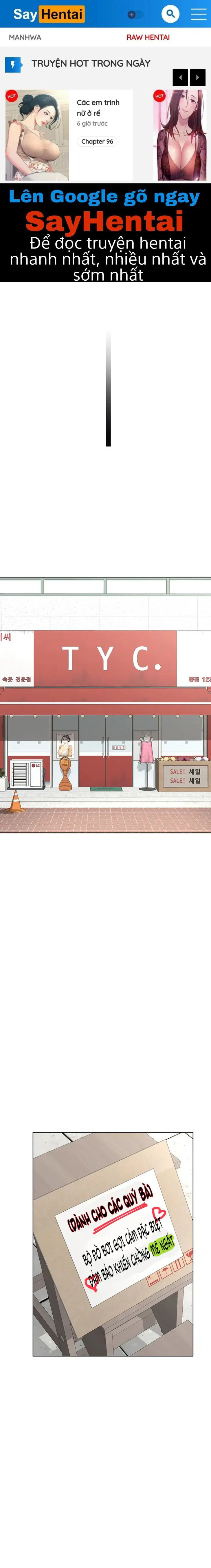 Kế hoạch trao đổi mẹ - Trang 1