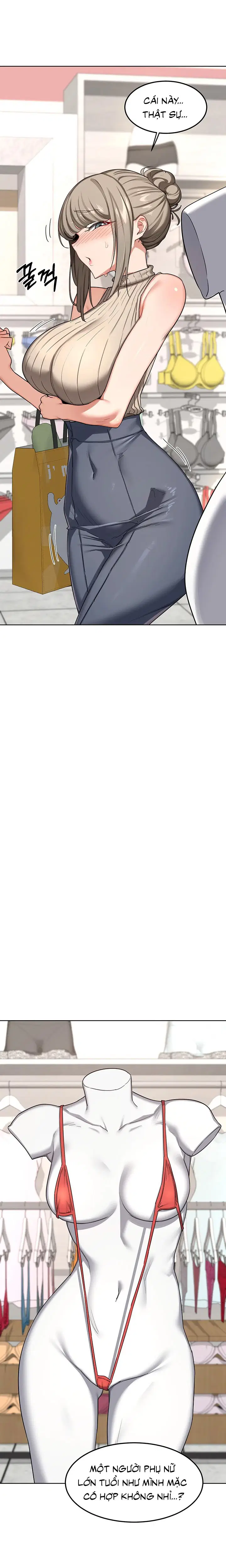 Kế hoạch trao đổi mẹ - Trang 2