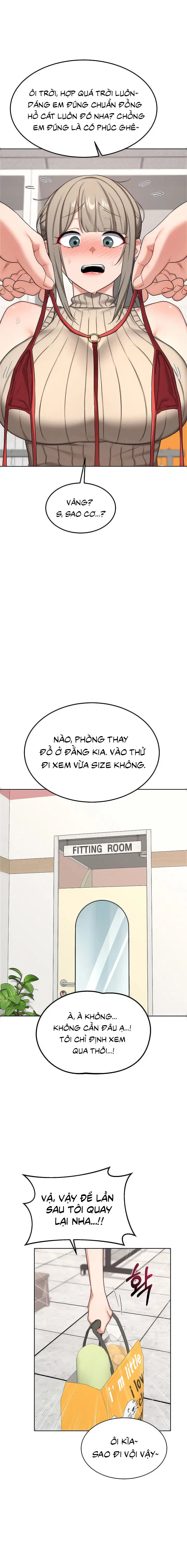 Kế hoạch trao đổi mẹ - Trang 5