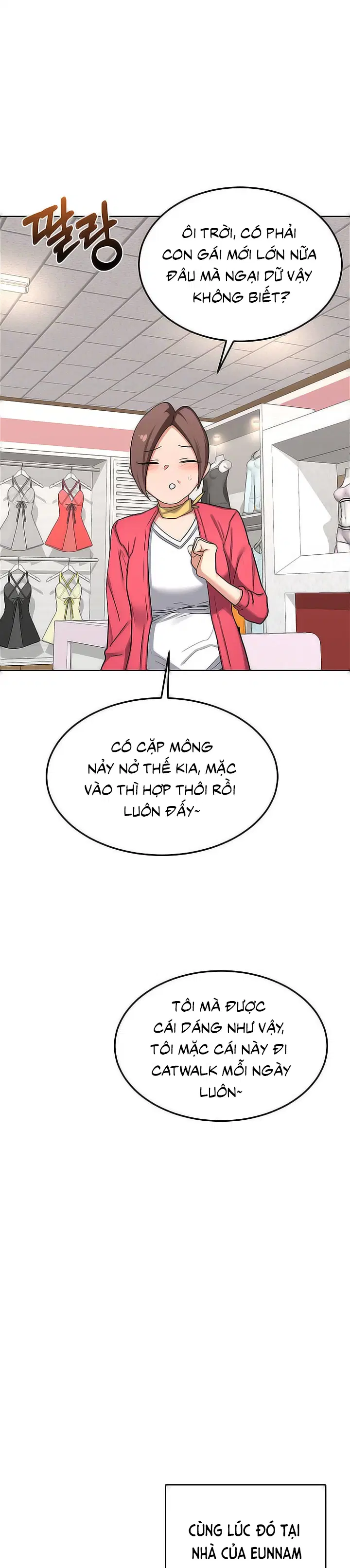 Kế hoạch trao đổi mẹ - Trang 6