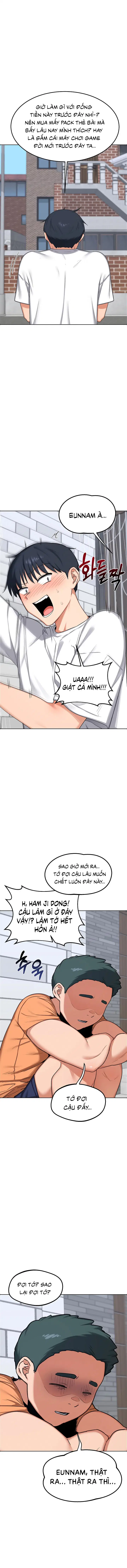 Kế hoạch trao đổi mẹ - Trang 9