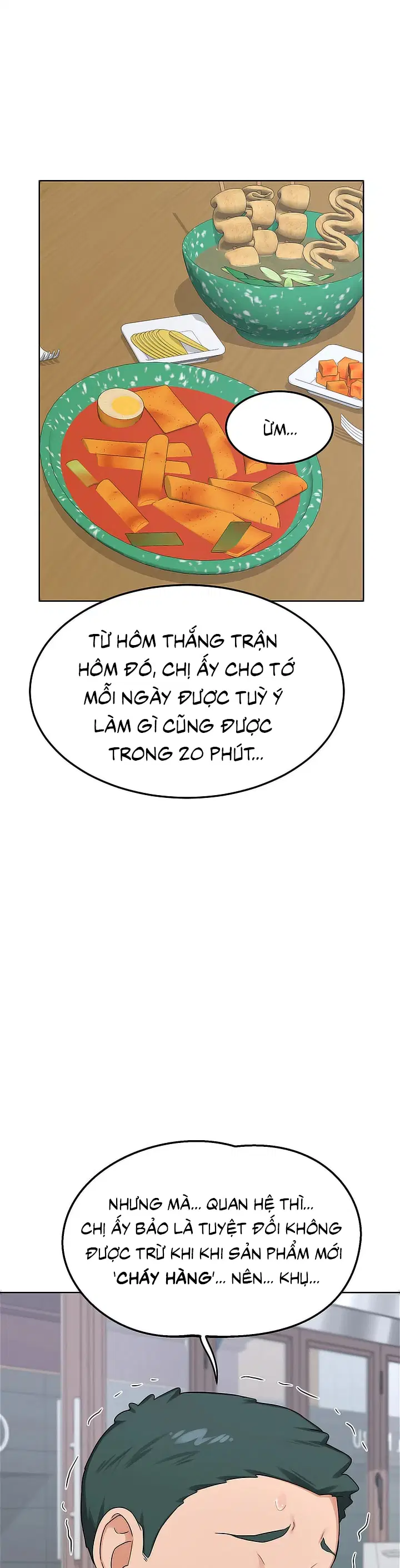 Kế hoạch trao đổi mẹ - Trang 11