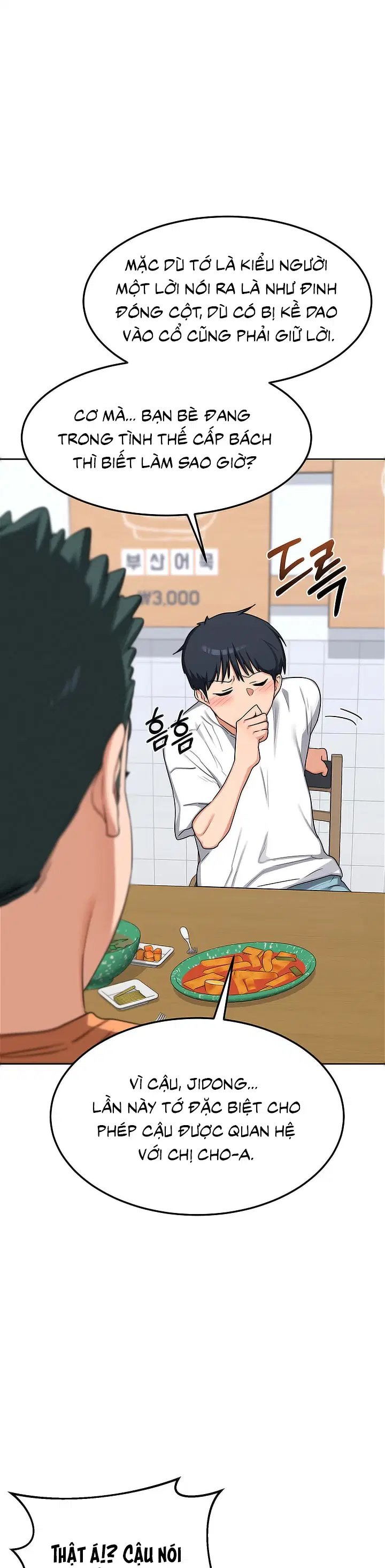 Kế hoạch trao đổi mẹ - Trang 16