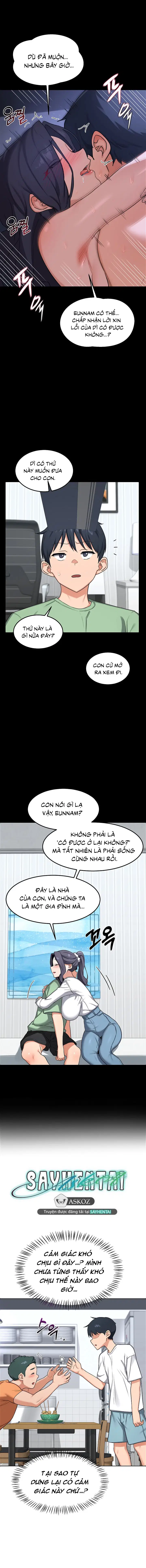 Kế hoạch trao đổi mẹ - Trang 15