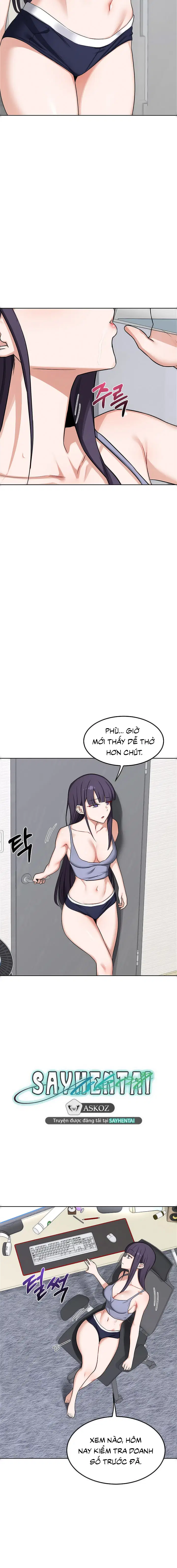 Kế hoạch trao đổi mẹ - Trang 21