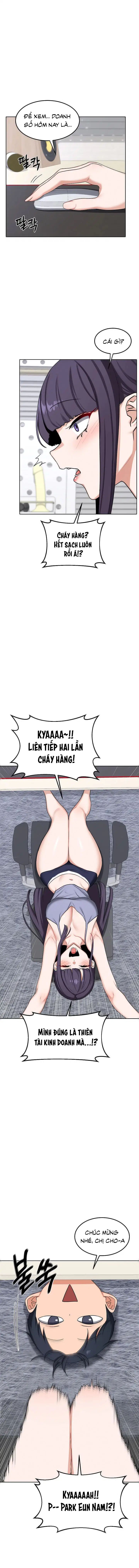 Kế hoạch trao đổi mẹ - Trang 22