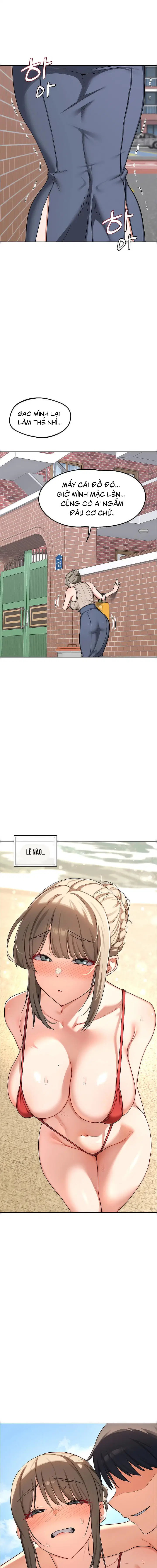 Kế hoạch trao đổi mẹ - Trang 24