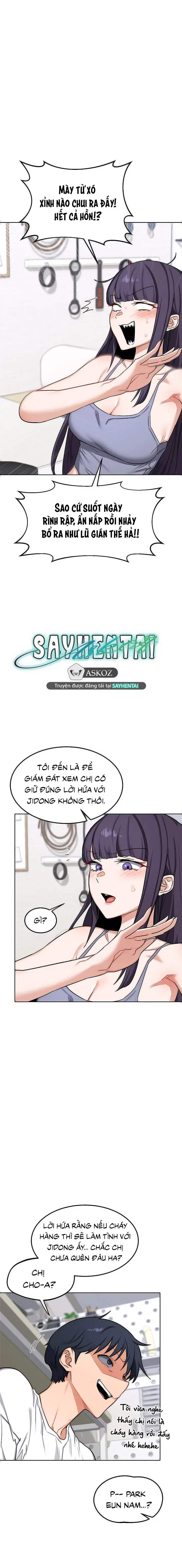 Kế hoạch trao đổi mẹ - Trang 2