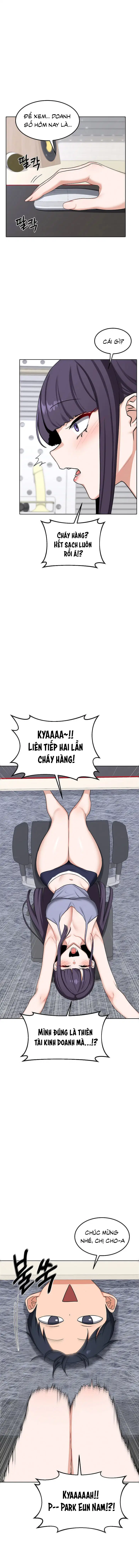 Kế hoạch trao đổi mẹ - Trang 1