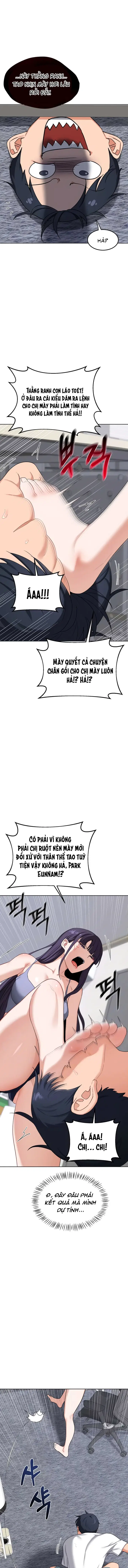 Kế hoạch trao đổi mẹ - Trang 4