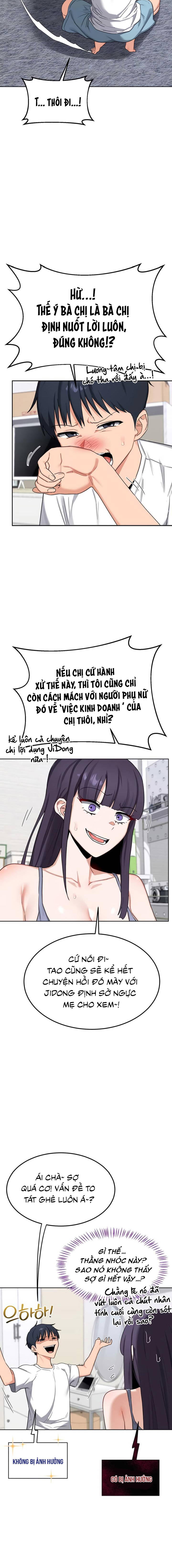 Kế hoạch trao đổi mẹ - Trang 5