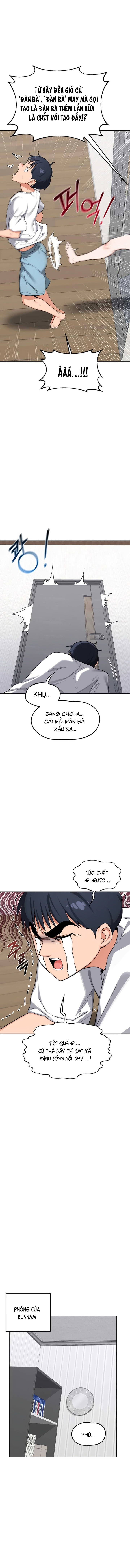 Kế hoạch trao đổi mẹ - Trang 7