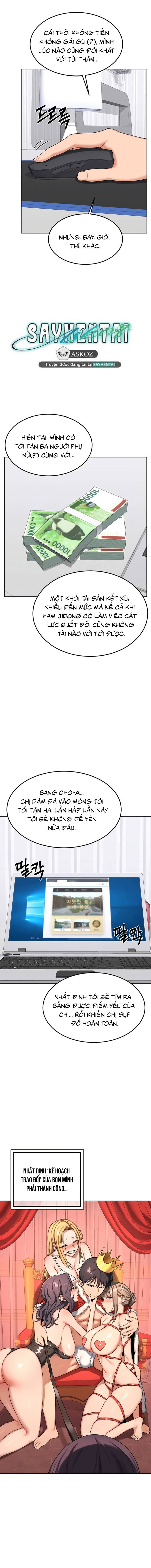 Kế hoạch trao đổi mẹ - Trang 8