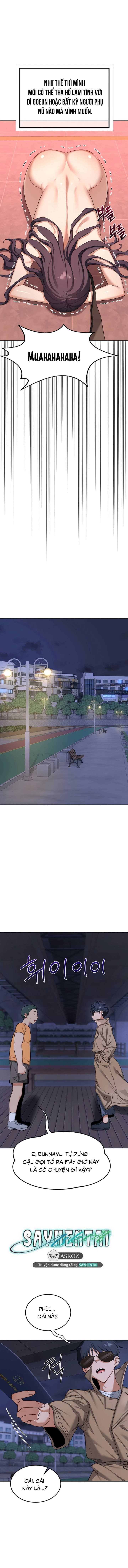 Kế hoạch trao đổi mẹ - Trang 9