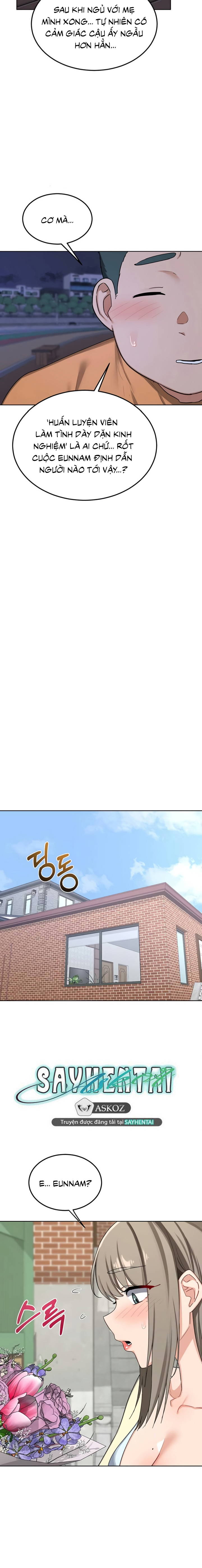 Kế hoạch trao đổi mẹ - Trang 13