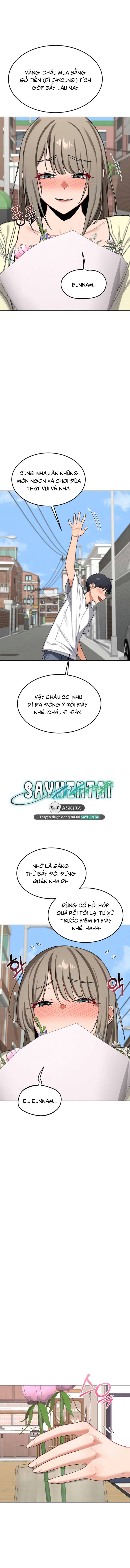 Kế hoạch trao đổi mẹ - Trang 15