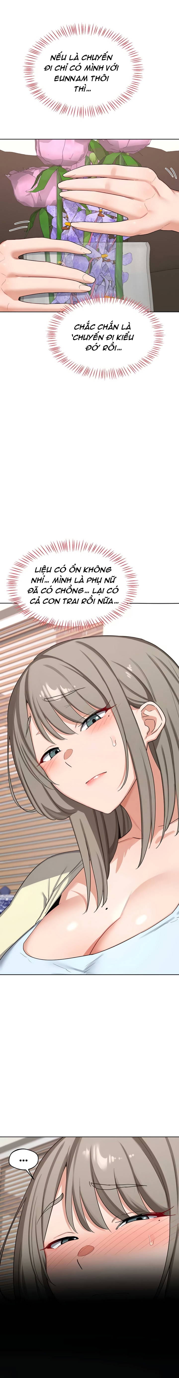 Kế hoạch trao đổi mẹ - Trang 16