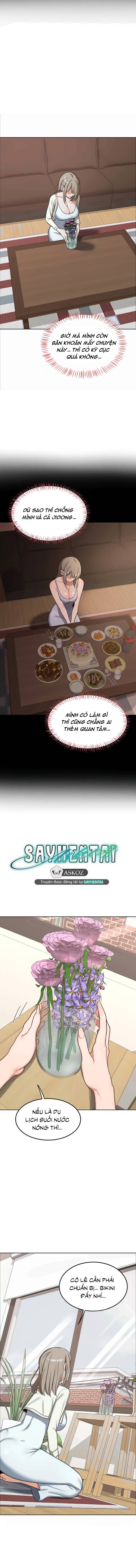 Kế hoạch trao đổi mẹ - Trang 18
