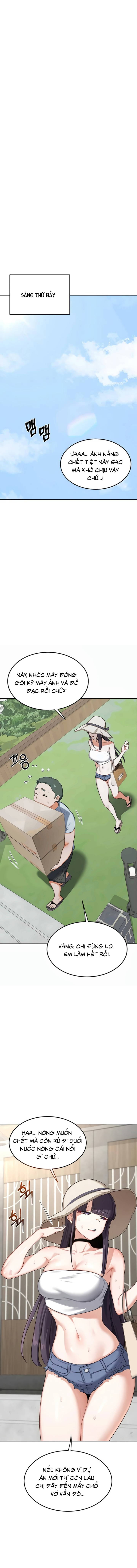 Kế hoạch trao đổi mẹ - Trang 19