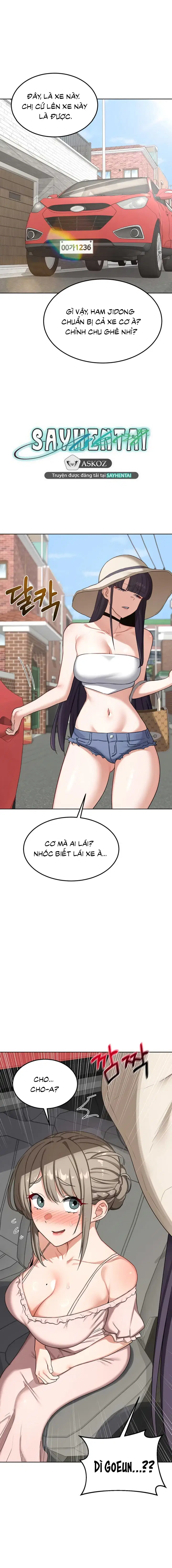 Kế hoạch trao đổi mẹ - Trang 2