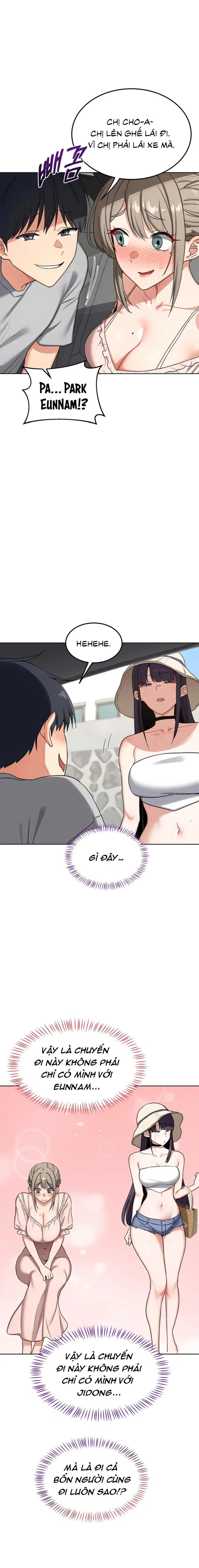 Kế hoạch trao đổi mẹ - Trang 3