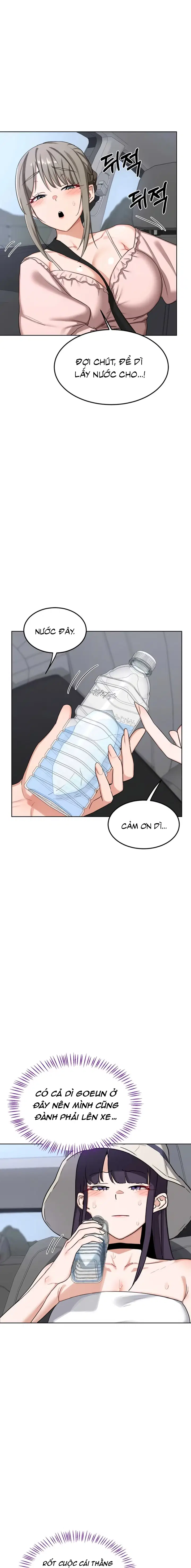 Kế hoạch trao đổi mẹ - Trang 6