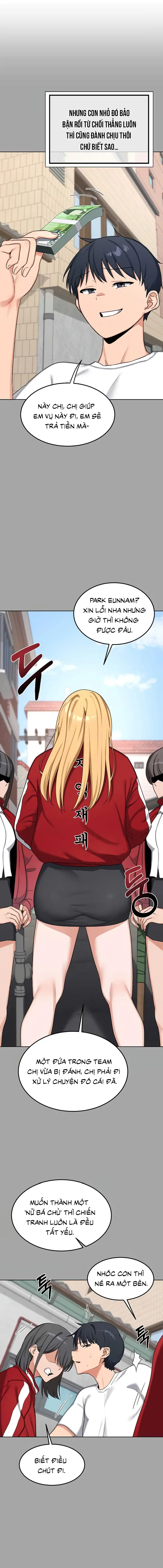 Kế hoạch trao đổi mẹ - Trang 9