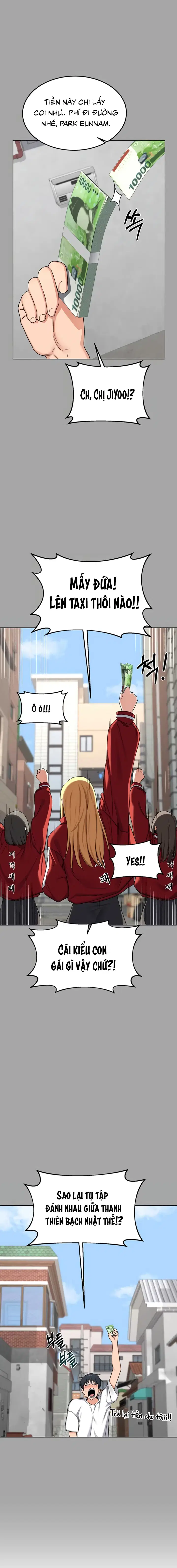 Kế hoạch trao đổi mẹ - Trang 10